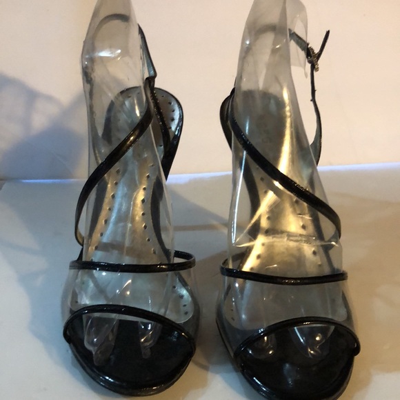 BCBG Shoes - BCBG black heels shoes